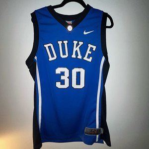 Duke Blue Devils Basketball Jersey Mens Large